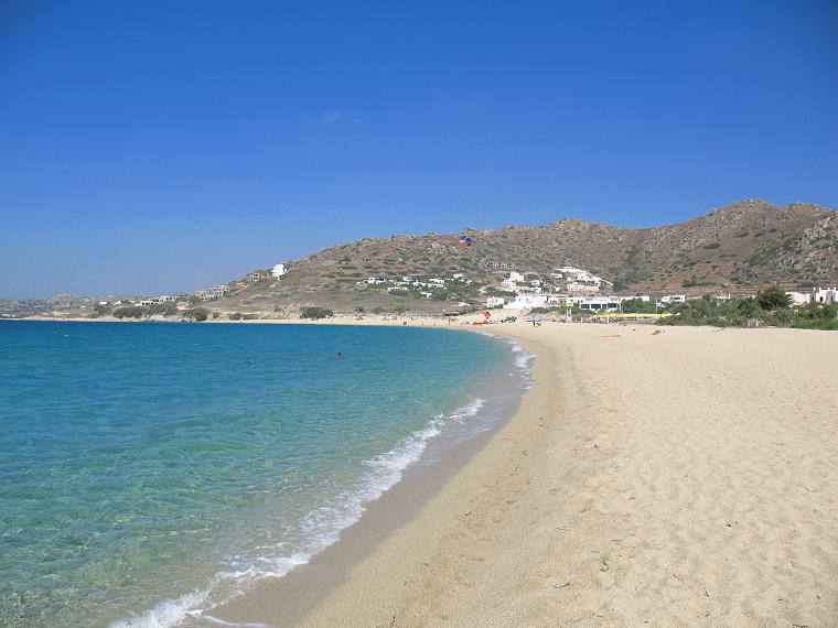 Mikri Vigla, Naxos