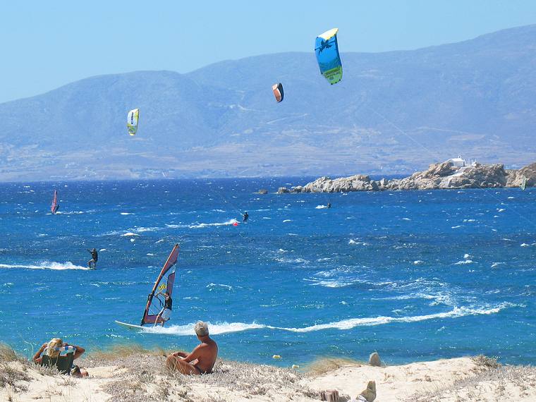 Mikri Vigla, Naxos