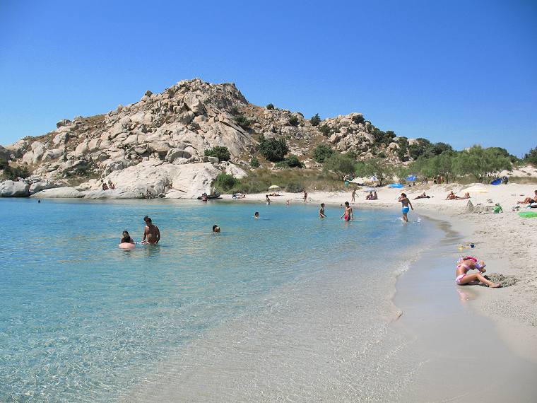 Mikri Vigla (Limanaki), Naxos