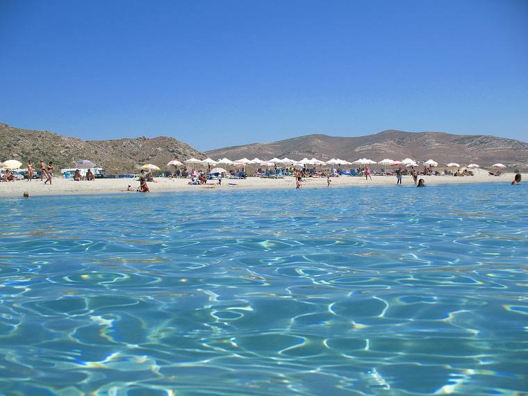 Mikri Vigla (Limanaki), Naxos