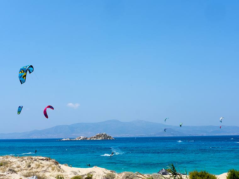 Mikri Vigla, Naxos