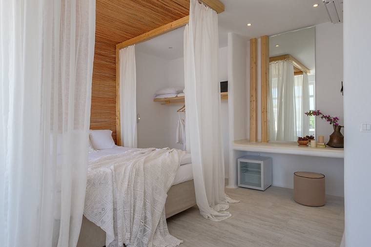 Honeymoon Suite at Hotel Orkos Beach