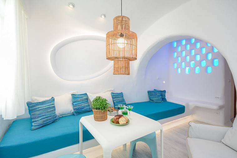 Split Level Suite at Hotel Orkos Beach