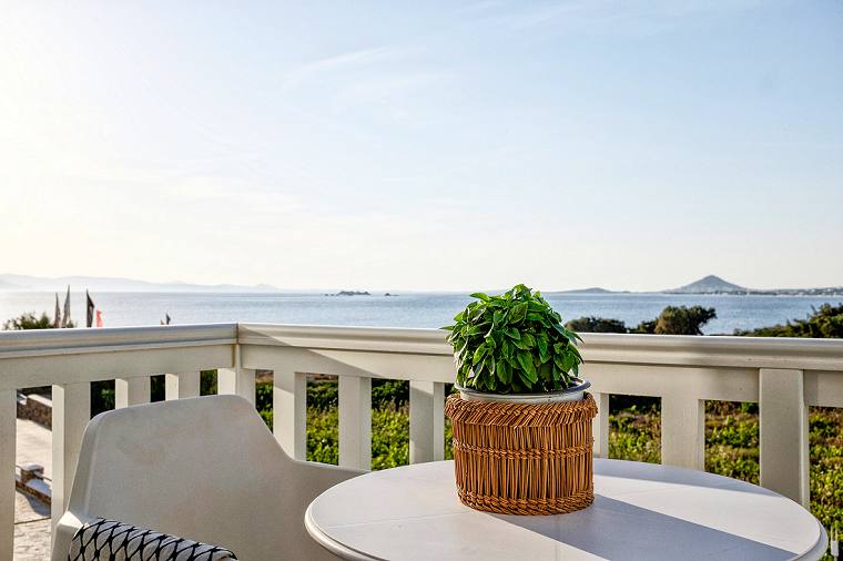 Sea View Suite at Hotel Orkos Beach