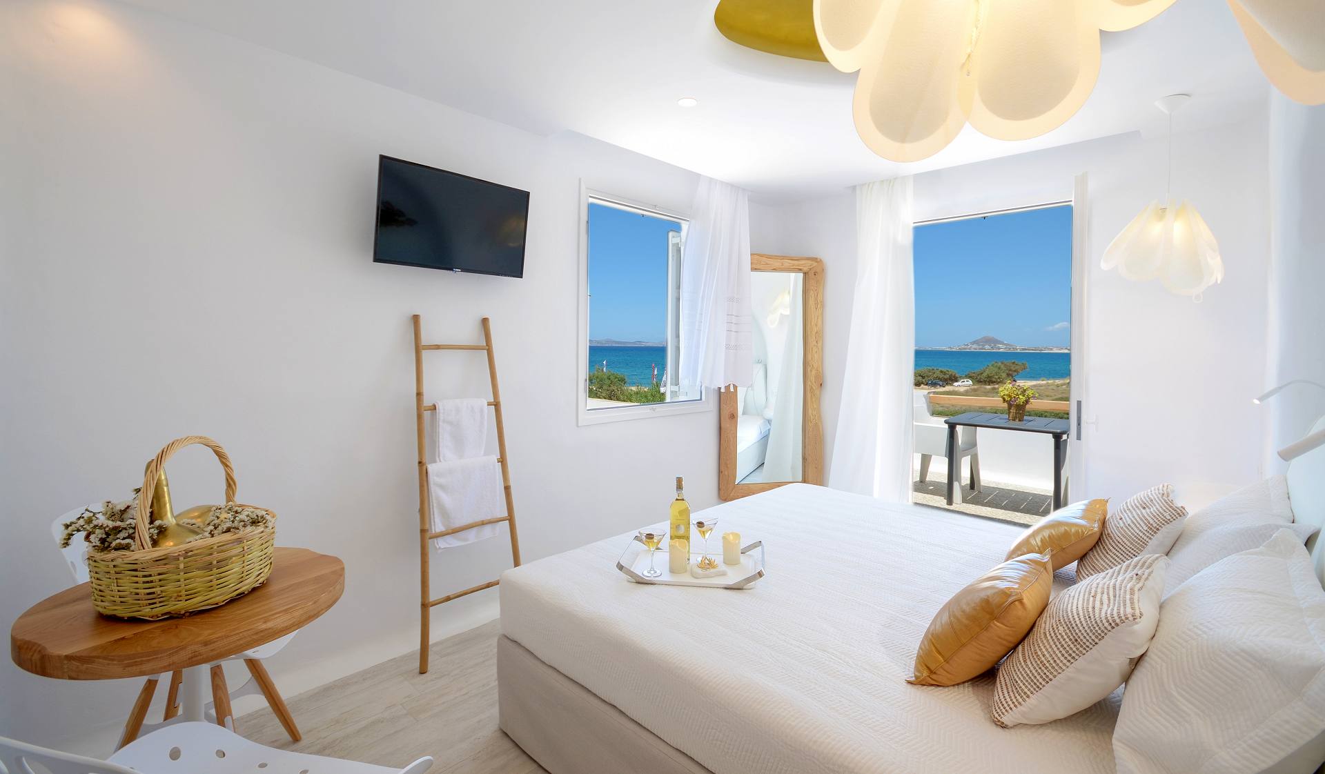 Naxos Hotel Orkos Beach