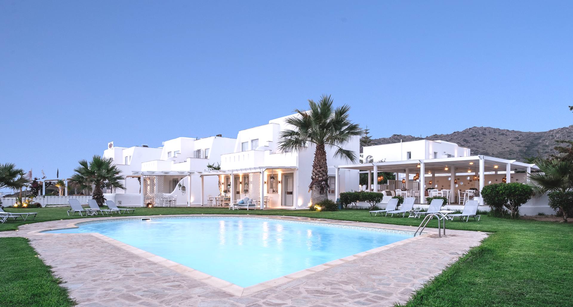 Naxos Hotel Orkos Beach